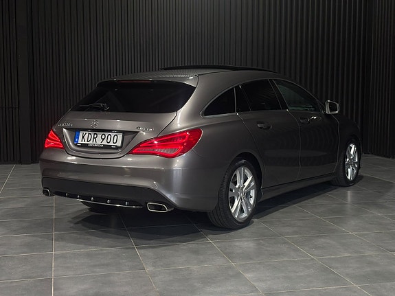 Mercedes-Benz CLA220 d 4 of 18