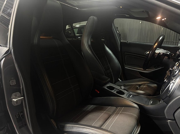 Mercedes-Benz CLA220 d 13 of 18