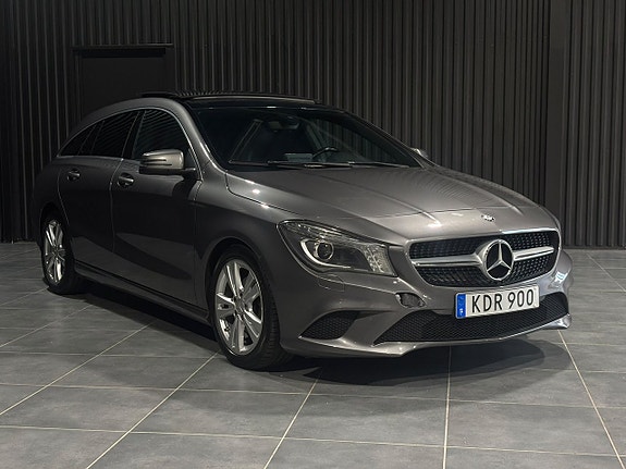 Mercedes-Benz CLA220 d 3 of 18