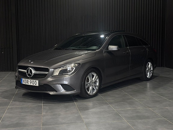 Mercedes-Benz CLA220 d