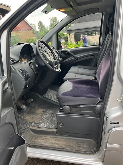 Mercedes-Benz Vito 110 5 of 7