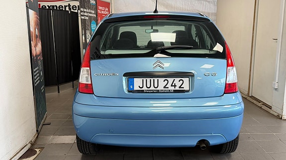 Citroen C3 5 of 11