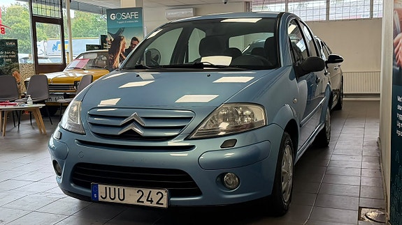 Citroen C3 3 of 11