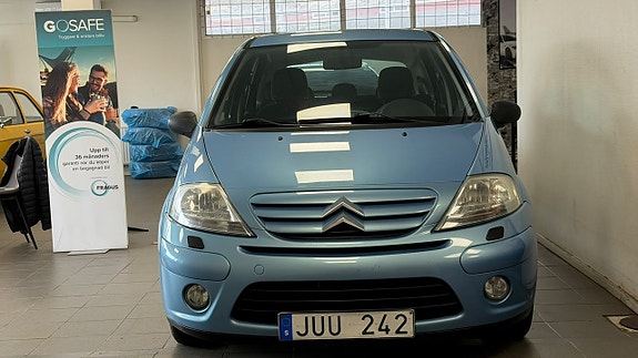 Citroen C3 2 of 11