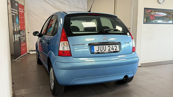 Citroen C3 4 of 11