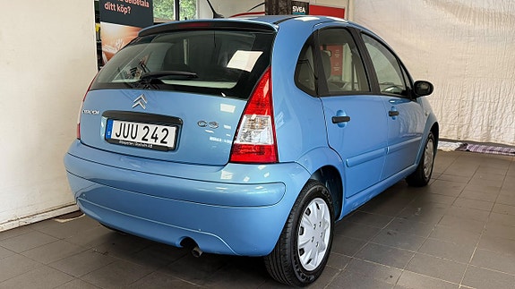 Citroen C3 6 of 11