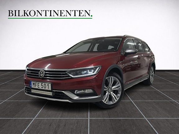 Volkswagen Passat Alltrack