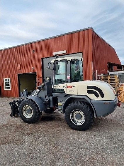Terex Schaeff TL 120 36km/h St.BM