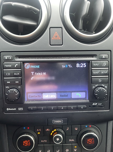 Nissan Qashqai 10 of 11