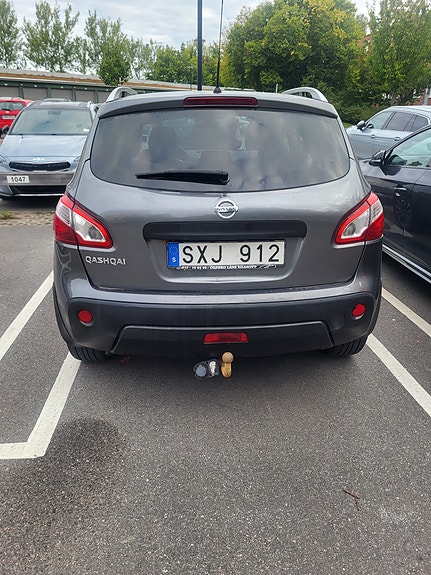 Nissan Qashqai 3 of 11