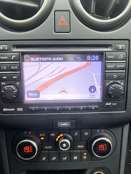 Nissan Qashqai 8 of 11