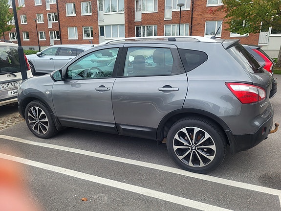 Nissan Qashqai 2 of 11