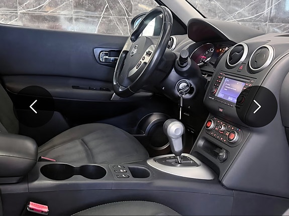 Nissan Qashqai 4 of 11