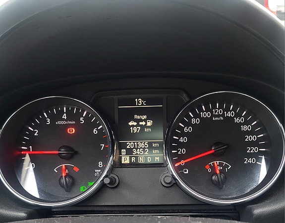Nissan Qashqai 7 of 11