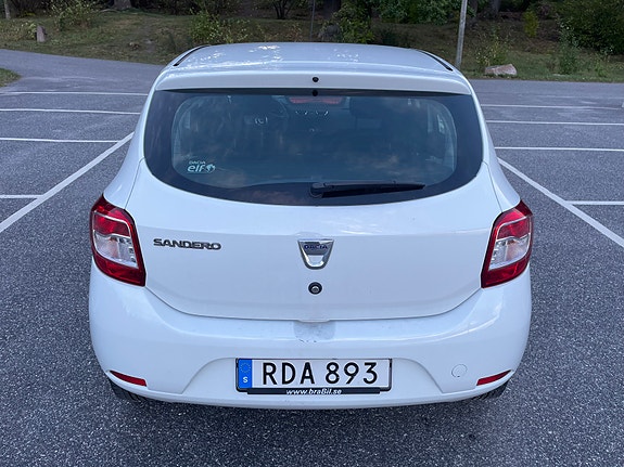 Dacia Sandero 2 of 12