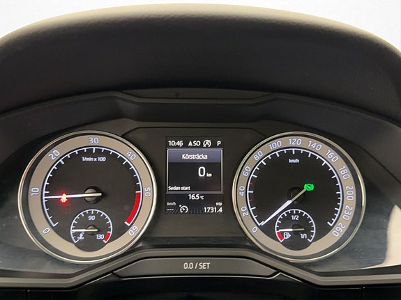Skoda Superb 21 of 30