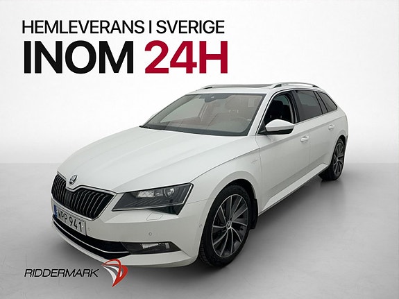 Skoda Superb 3 of 30