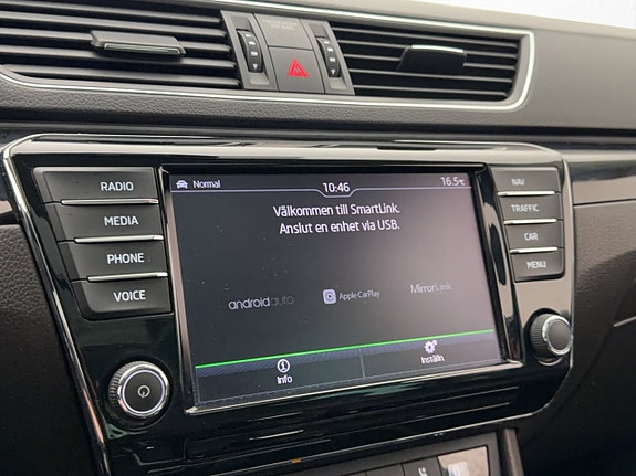 Skoda Superb 23 of 30