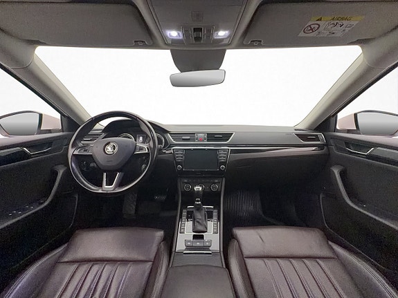 Skoda Superb 19 of 30