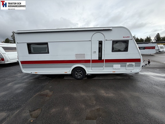Kabe ROYAL 560 GLE KS Långbädd -21 2 of 20