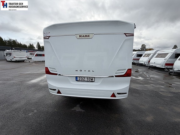 Kabe ROYAL 560 GLE KS Långbädd -21 4 of 20
