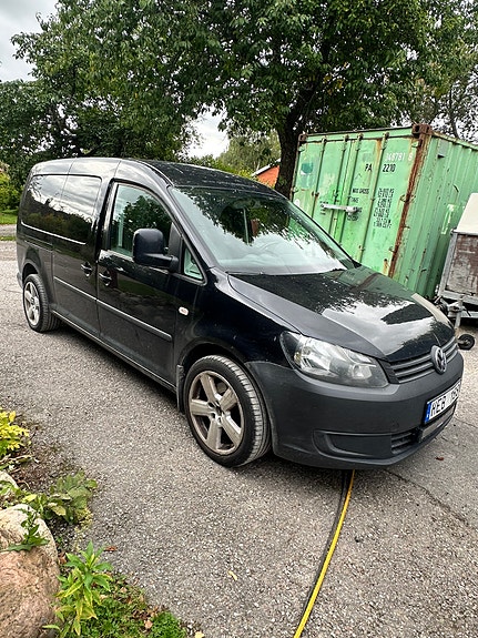 Volkswagen Caddy Maxi 3 of 5