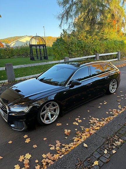 Audi A6 4 of 19