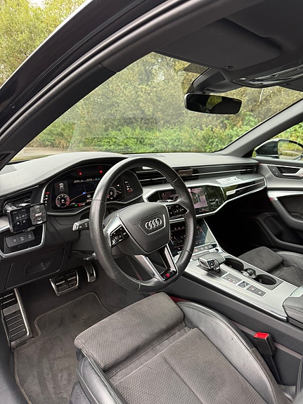 Audi A6 8 of 19