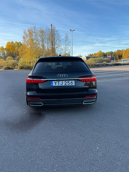 Audi A6 18 of 19