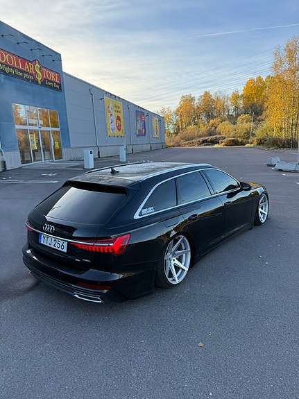 Audi A6 17 of 19