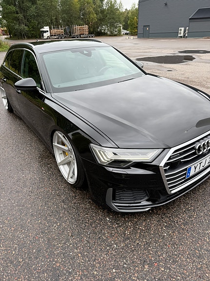 Audi A6 12 of 24