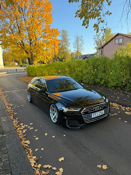 Audi A6 7 of 19