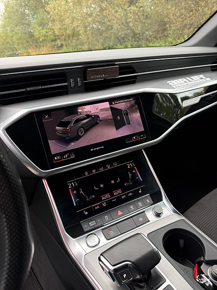 Audi A6 13 of 19