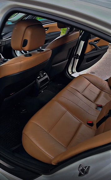 BMW 520d 8 of 8