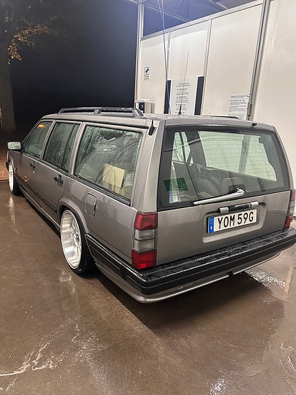 Volvo 940 4 of 4