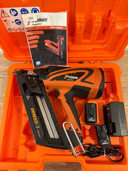 Paslode PPN50Ci spikpistol/ankarspikpistol