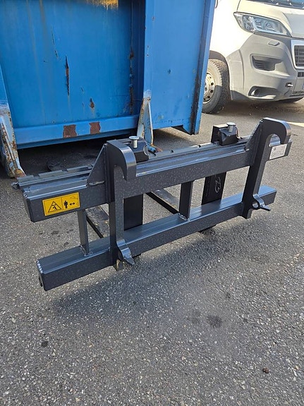 Trima / sms pallgafflar
