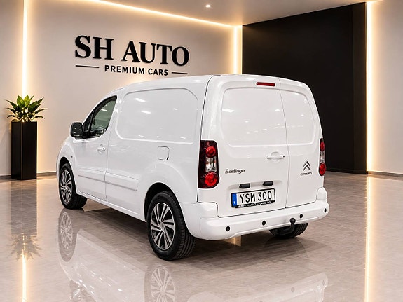 Citroen Berlingo 2 of 6