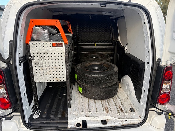 Citroen Berlingo 3 of 6