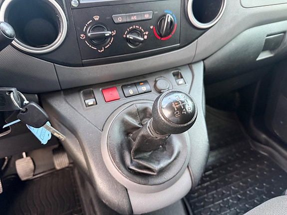 Citroen Berlingo 6 of 6