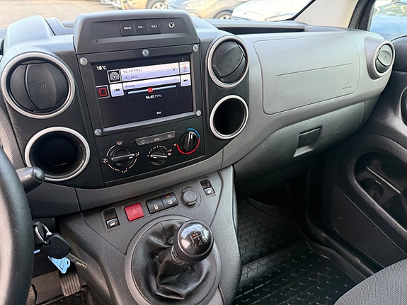 Citroen Berlingo 5 of 6