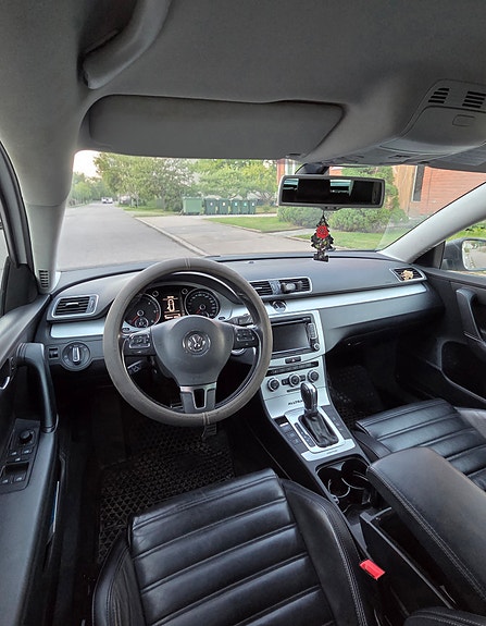 Volkswagen Passat Alltrack 5 of 5