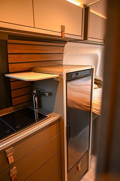 Hymer Grand Canyon S 600 4X4 Moms / D-värmare / Pop-up tak / max utrustad 7 of 30