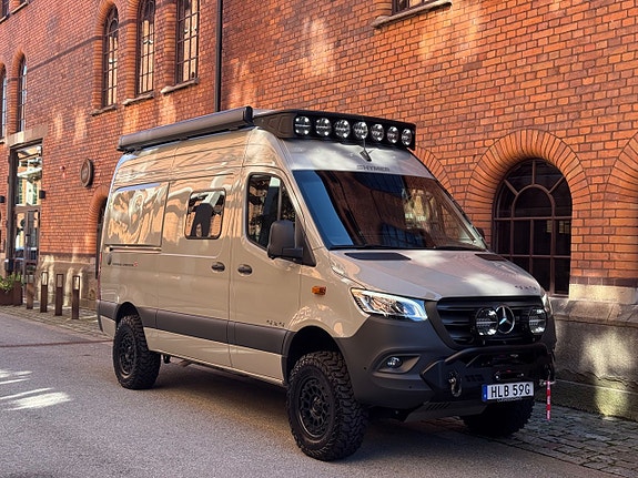 Hymer Grand Canyon S 600 4X4 Moms / D-värmare / Pop-up tak / max utrustad 25 of 30