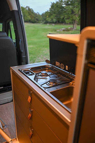 Hymer Grand Canyon S 600 4X4 Moms / D-värmare / Pop-up tak / max utrustad 9 of 30