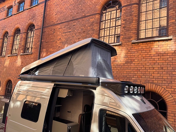 Hymer Grand Canyon S 600 4X4 Moms / D-värmare / Pop-up tak / max utrustad 27 of 30