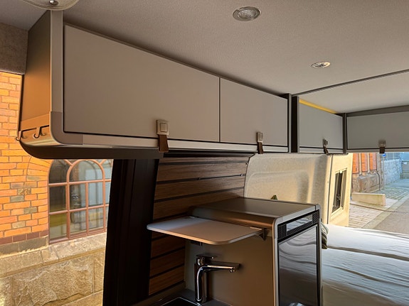 Hymer Grand Canyon S 600 4X4 Moms / D-värmare / Pop-up tak / max utrustad 24 of 30