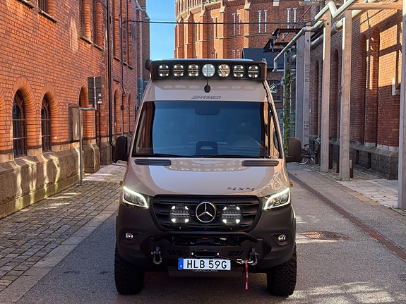 Hymer Grand Canyon S 600 4X4 Moms / D-värmare / Pop-up tak / max utrustad 6 of 30