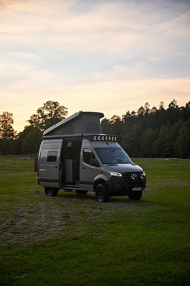 Hymer Grand Canyon S 600 4X4 Moms / D-värmare / Pop-up tak / max utrustad 21 of 30