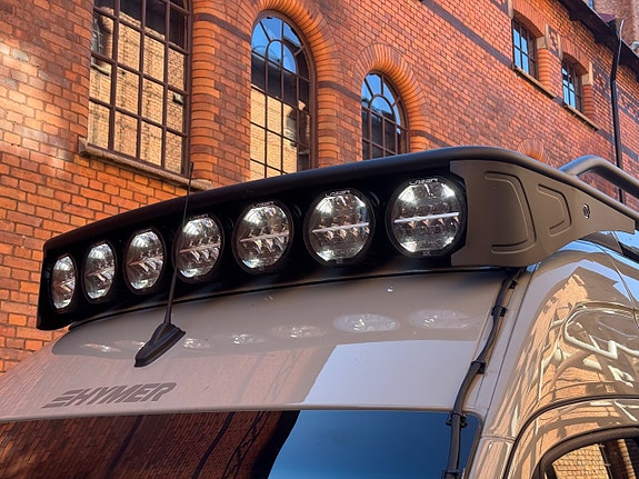 Hymer Grand Canyon S 600 4X4 Moms / D-värmare / Pop-up tak / max utrustad 12 of 30